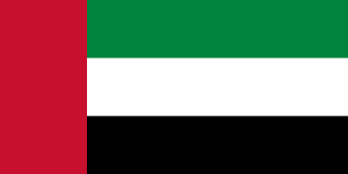 Bandeira — Oriente Médio