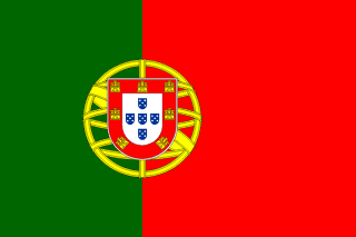 Bandeira — Portugal