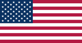Bandeira — Estados Unidos