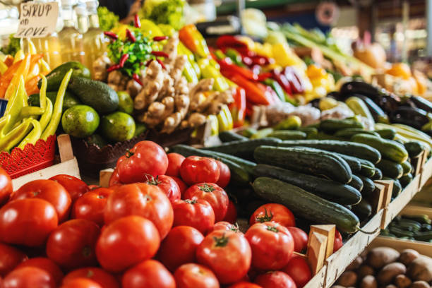 Frutas tropicais e orgânicos brasileiros para exportação